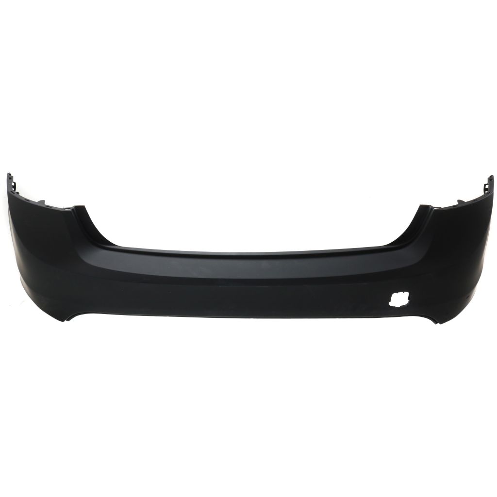 VOLVO VOLVO S60 REAR BUMPER COVER PRIMED (WO/PARKING AID) OEM#398025734 2011-2018 PL#VO1100167