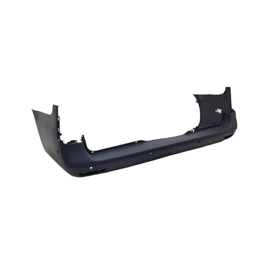 MERCEDES-BENZ METRIS REAR BUMPER COVER TXT-BLACK (W/ACTIVE PK ASSIST)(W/BSD) OEM#44788069049B51 2021-2023 PL#MB1100475