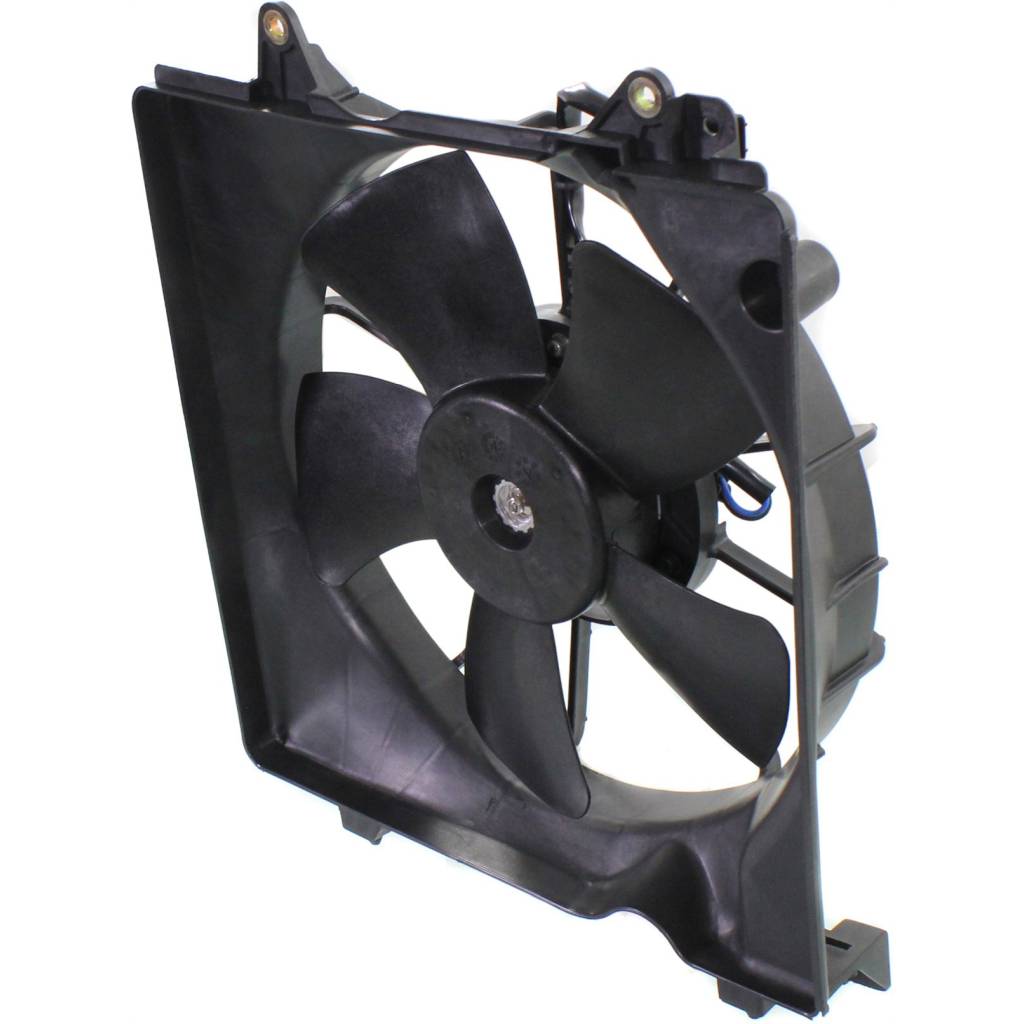 ACURA ILX RADIATOR FAN ASSEMBLY LEFT (Driver Side) 2.0L/2.4L OEM#19030R1AA01-PFM 2013-2015 PL#HO3115158