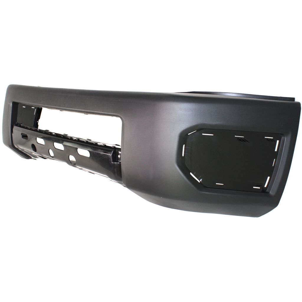 TOYOTA FJ CRUISER FRONT BUMPER COVER TEXT BLK**CAPA** OEM#5211935071 2007-2014 PL#TO1000322C