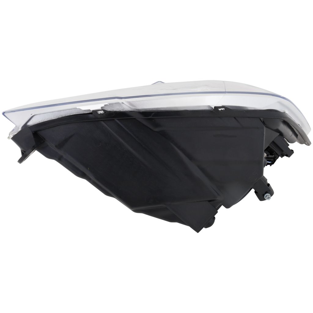 DODGE TRUCKS & VANS DODGE/PU R1500 HEAD LAMP ASSY RIGHT (Passenger Side) (QUAD LAMP)(WO/DUALLY)*CAPA** OEM#68001484AH-PFM 2009-2012 PL#CH2503281C