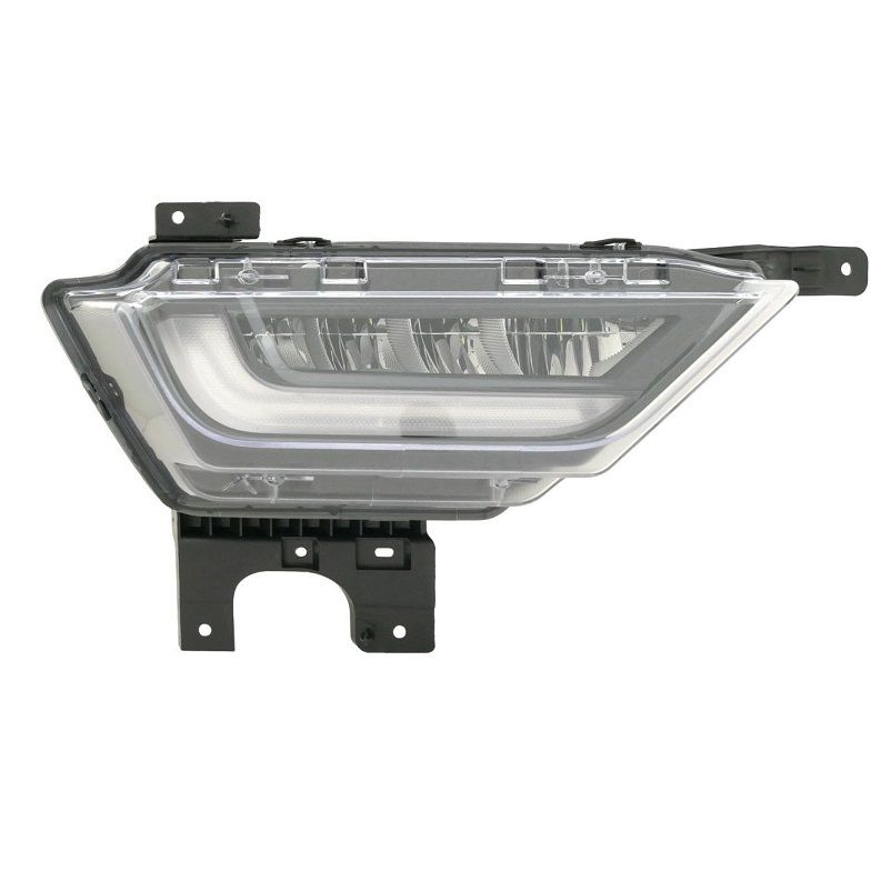 FORD TRUCKS & VANS FORD/PU F150 FOG LAMP ASSY RIGHT (Passenger Side) (LED) OEM#ML3Z15200C 2021-2023 PL#FO2593259