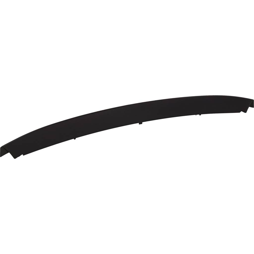 BMW BMW 4 (2DOORS/CONV) FRONT BUMPER LOWER VALANCE TXT-BLACK (WO/M SPORT) OEM#51117315473 2014-2020 PL#BM1094101