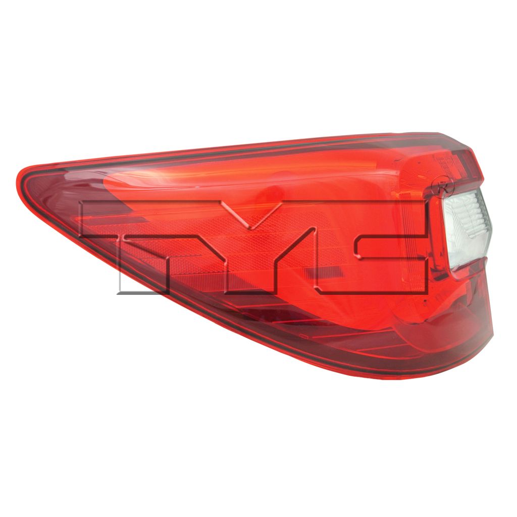 SUBARU OUTBACK TAIL LAMP ASSY LEFT (Driver Side) OEM#84912AL06A 2015-2019 PL#SU2804106