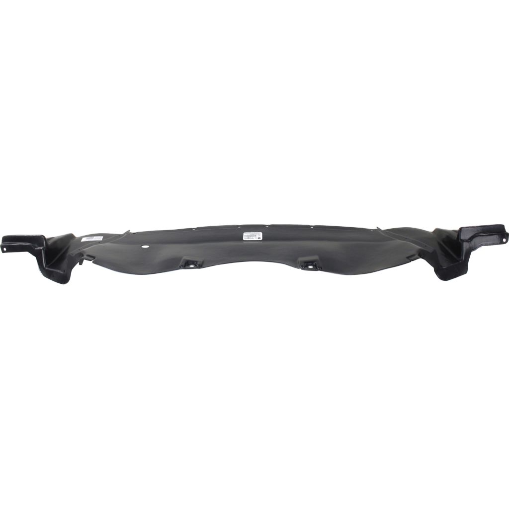 CHRYSLER 300 FRONT SPLASH SHIELD (ENG CVR)(RWD)(2.7/3.5/5.7L) OEM#4806104AE 2005-2010 PL#CH1228100