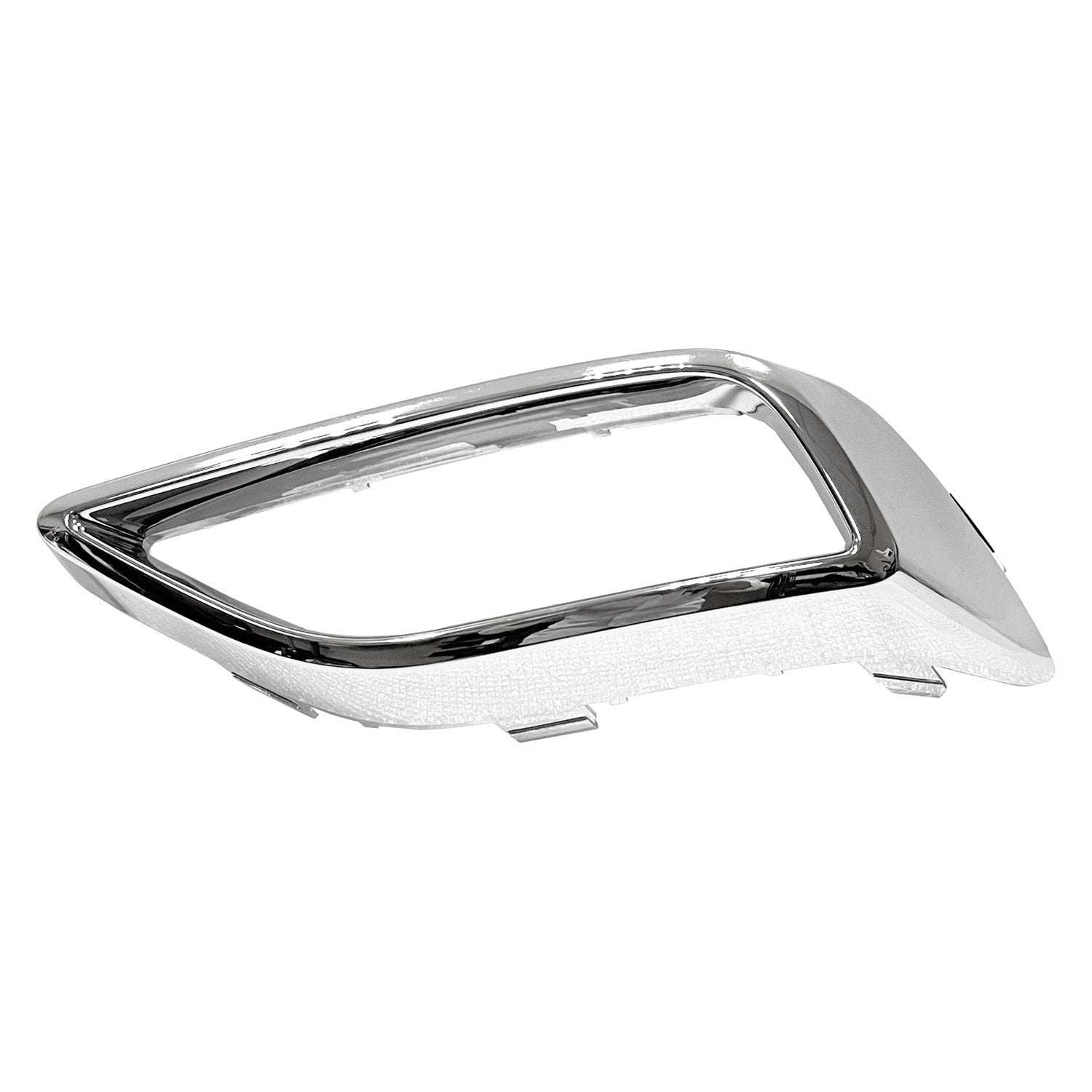 VOLKSWAGEN ATLAS REAR BUMPER EXHAUST BEZEL RIGHT (Passenger Side) CHROME (EXC R-LINE) OEM#3CN807834A2ZZ 2021-2025 PL#VW1139102