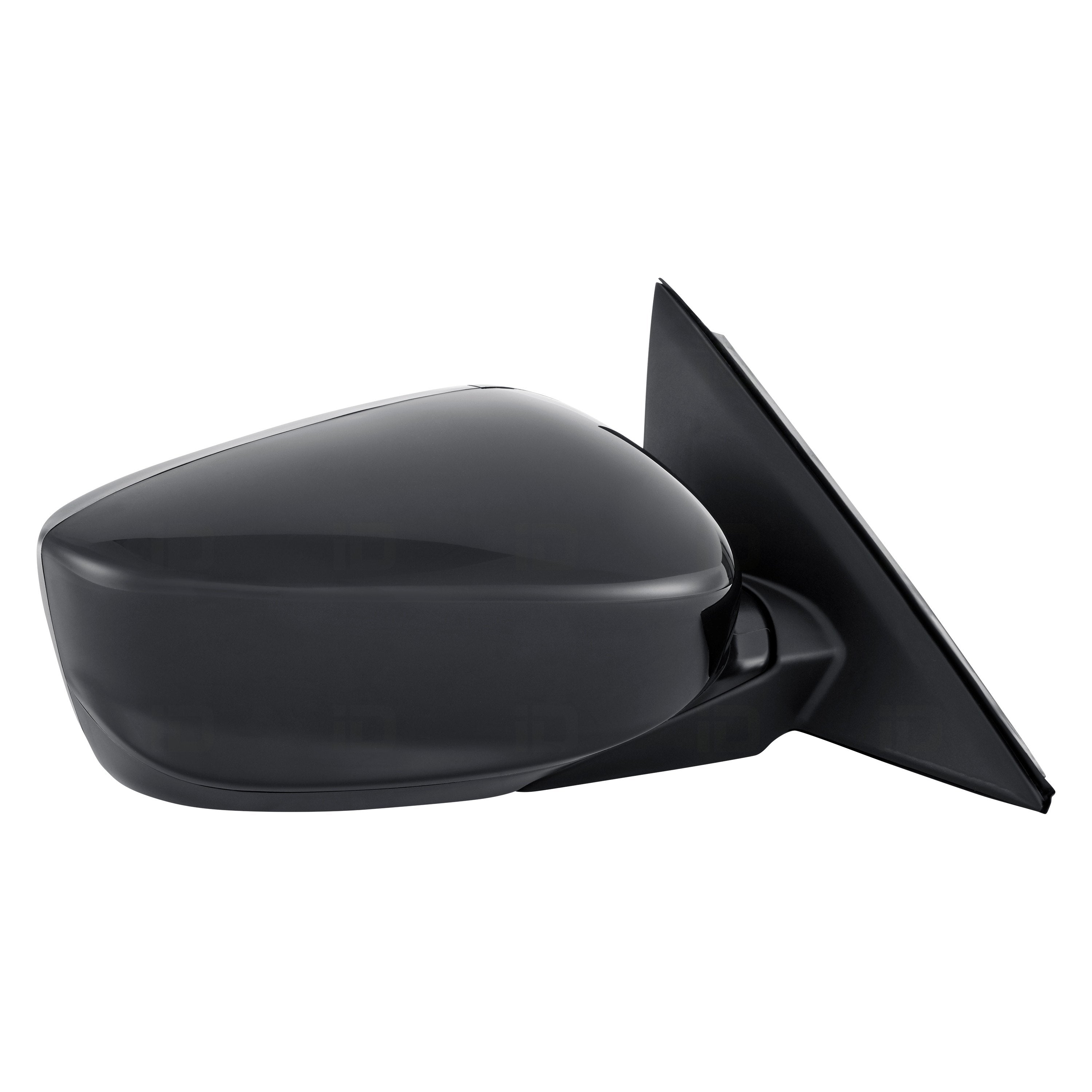 HONDA ACCORD COUPE DOOR MIRROR RIGHT (Passenger Side) POWER/HEATED (W/COVER) OEM#76208TE0A11 2008-2012 PL#HO1321228
