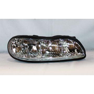 CHEVROLET CLASSIC HEAD LAMP ASSEMBLY RIGHT (Passenger Side) OEM#22618781 2004-2005 PL#GM2503154