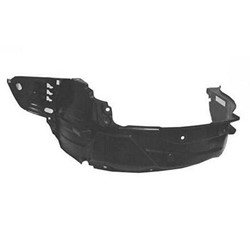 HONDA CIVIC HATCHBACK (SI) FENDER LINER LEFT (Driver Side) OEM#74151S6A000 2002-2005 PL#HO1248119