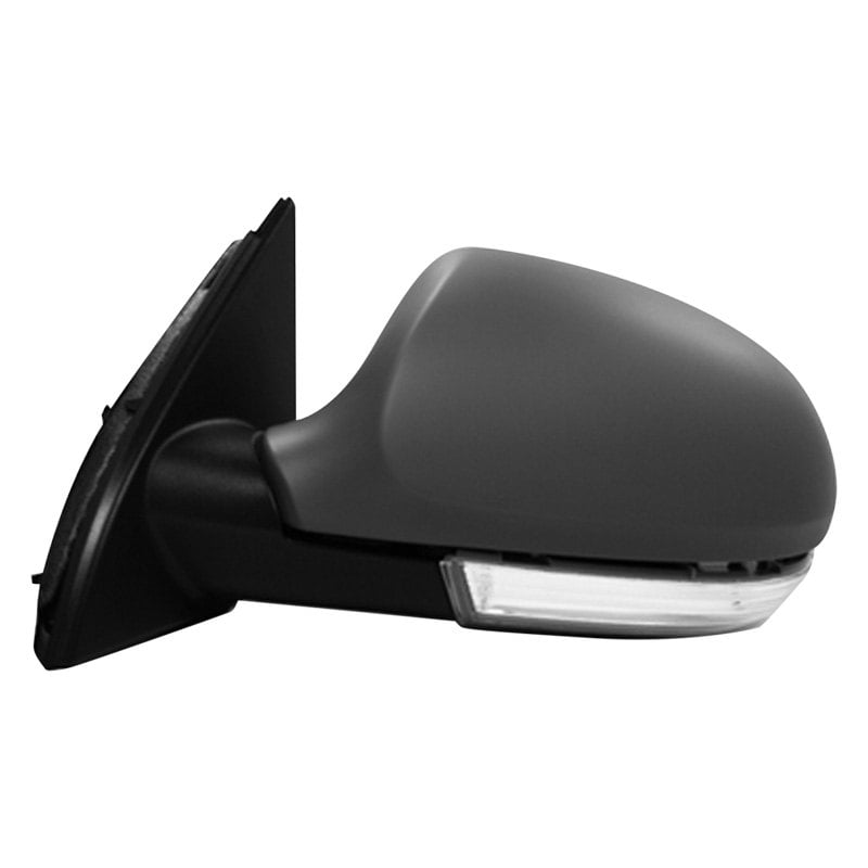 VOLKSWAGEN PASSAT DOOR MIRROR LEFT (Driver Side) POWER/HEATED (W/SIGNAL & PUDDLE LAMPS) OEM#3C1857507CK9B9 2006-2010 PL#VW1320121