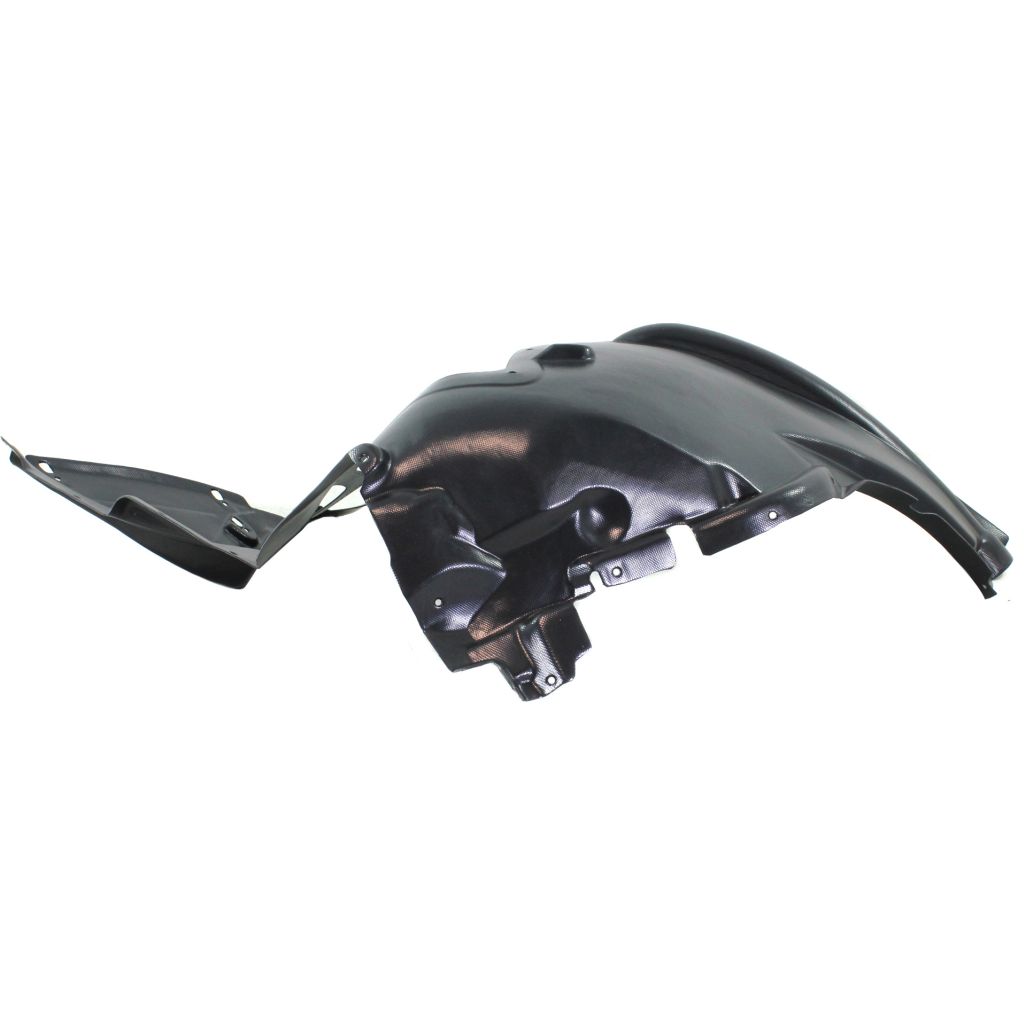BMW BMW X6 HYBRID E72 FENDER LINER RIGHT (Passenger Side) (FRONT SECTION) OEM#51717180620 2010-2011 PL#BM1249122