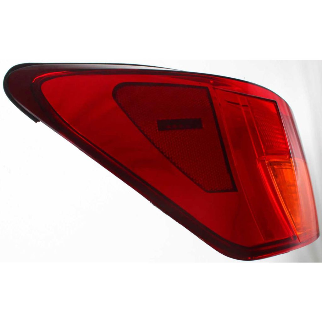 LEXUS IS 250/350 (SEDAN) TAIL LAMP UNIT LEFT (Driver Side) (TO:3-06)(OUTER) OEM#8156353170 2006 PL#LX2818108