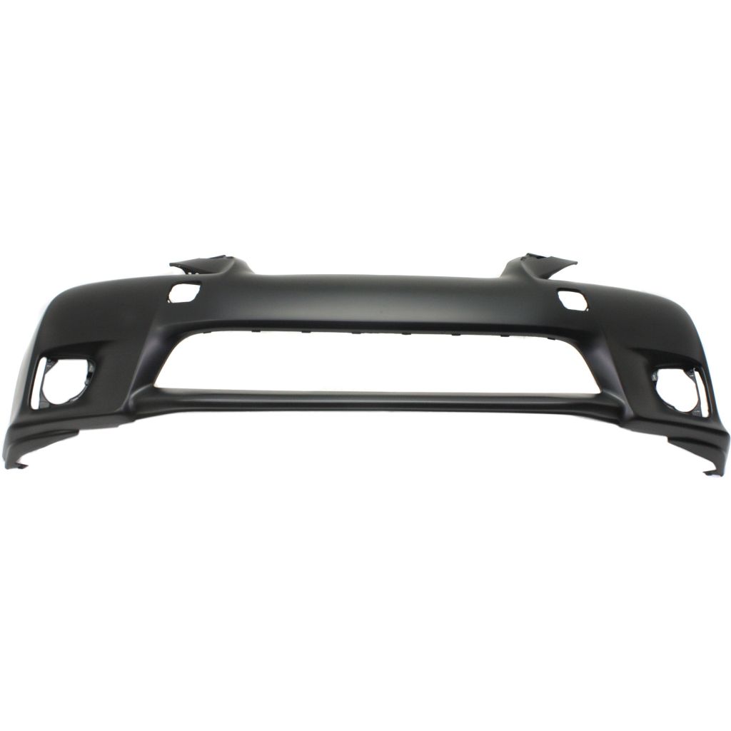LEXUS CT 200h FRONT BUMPER COVER PRIMED (W/SPORT)(WO/WASHER)(WO/SENSOR) OEM#5211976919 2011-2013 PL#LX1000239