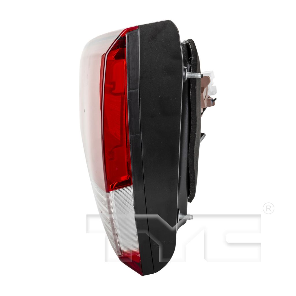 KIA SORENTO BACK-UP LAMP ASSY RIGHT (Passenger Side) (WO/LED) OEM#924061U500 2014-2015 PL#KI2803102