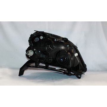 FORD FIVE-HUNDRED HEAD LAMP ASSY LEFT (Driver Side) OEM#6G1Z13008B 2005-2007 PL#FO2502221