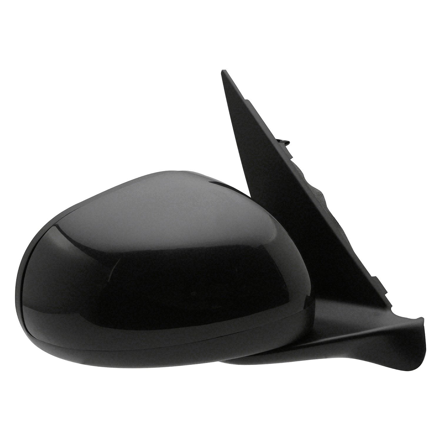FIAT 500L 4DOORS (FIAT) DOOR MIRROR RIGHT (Passenger Side) POWER/HEATED (W/ASPHERICAL GLASS)(PTD CVR) OEM#5RE81JXWAA-PFM 2014-2020 PL#FI1321102