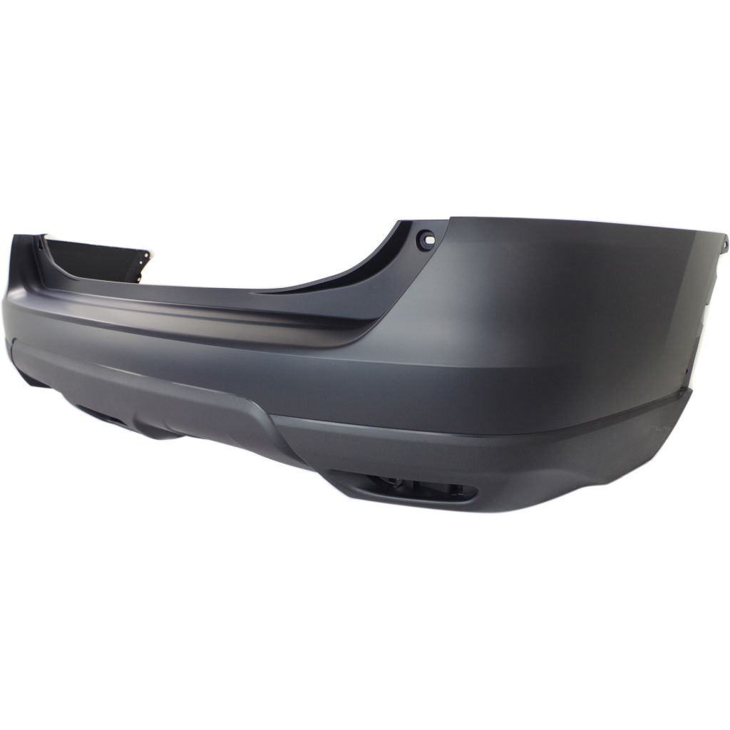 NISSAN(DATSUN) ROGUE (2.5L) REAR BUMPER COVER PRM/LWR TEXT **CAPA** OEM#850229TA0H 2014-2016 PL#NI1100295C