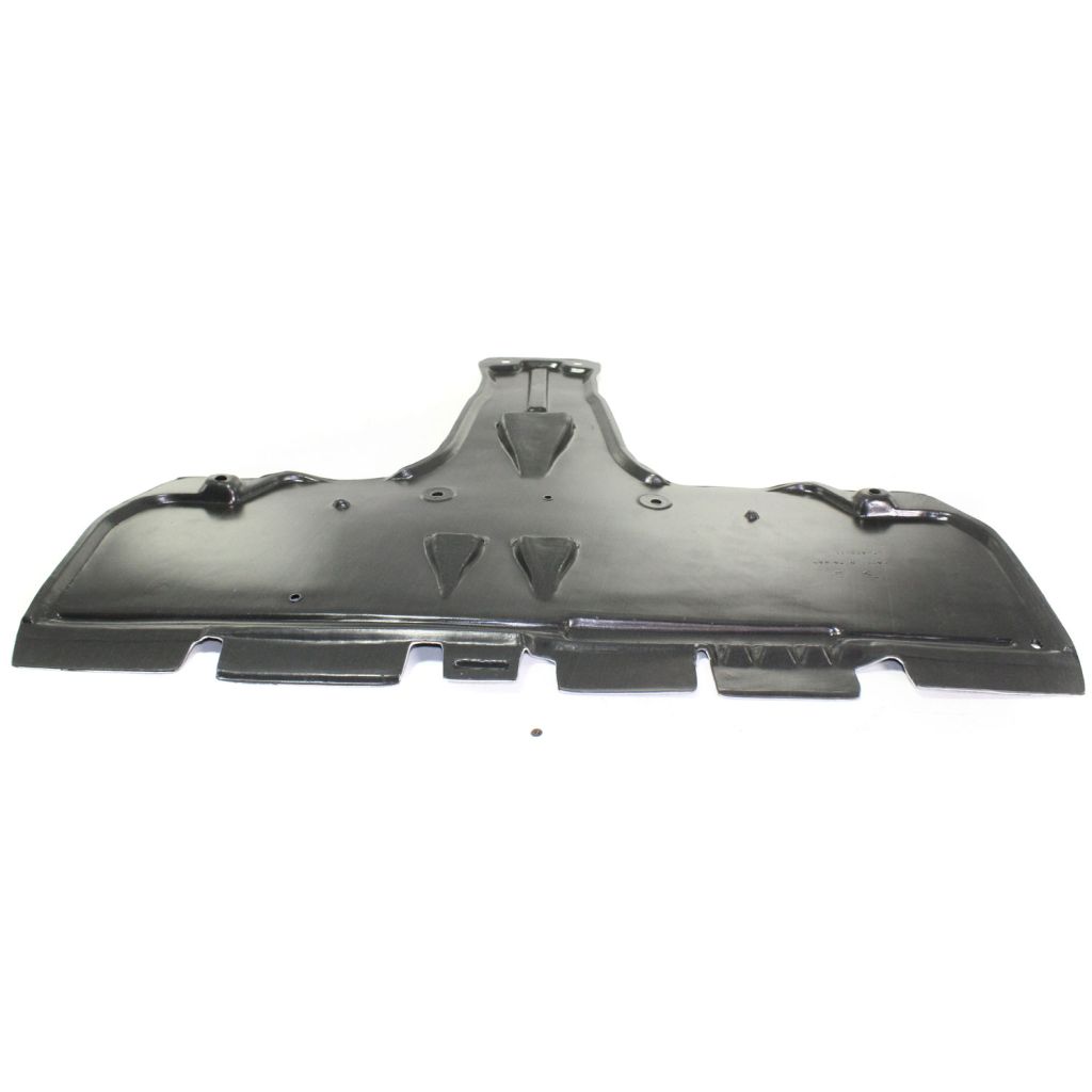 AUDI A6 SEDAN /WAGON REAR SPLASH SHIELD (ENG CVR)(5.2L) OEM#4F0863822D 2007-2011 PL#AU1228108