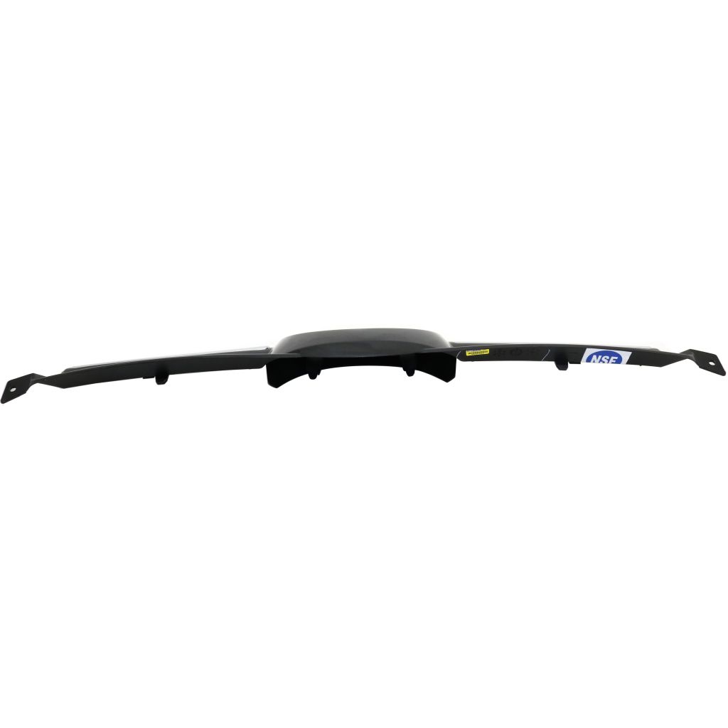 FORD FOCUS HATCHBACK/ST GRILLE PRM-BLACK/CHROME MLDG (SEL/TITANIUM)(SE W/APPEARANCE PKG) **CAPA** OEM#BM5Z8200CB 2012-2014 PL#FO1200535C