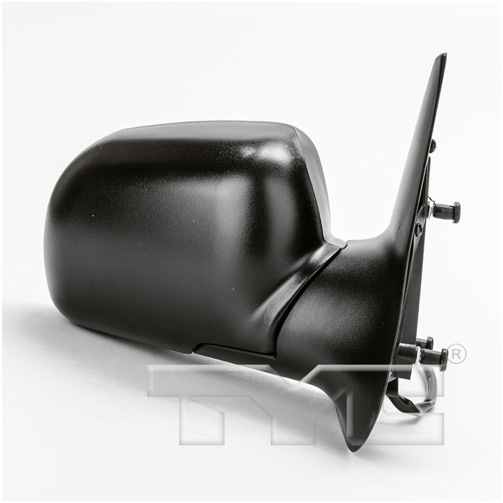 FORD TRUCKS & VANS RANGER DOOR MIRROR RIGHT (Passenger Side) POWER (EXC SPLASH MDL) OEM#F57Z17682B 1998-2005 PL#FO1321206