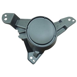 MAZDA MAZDA5 FOG LAMP HOLE COVER LEFT (Driver Side) OEM#C51350C22 2012-2017 PL#MA1038127