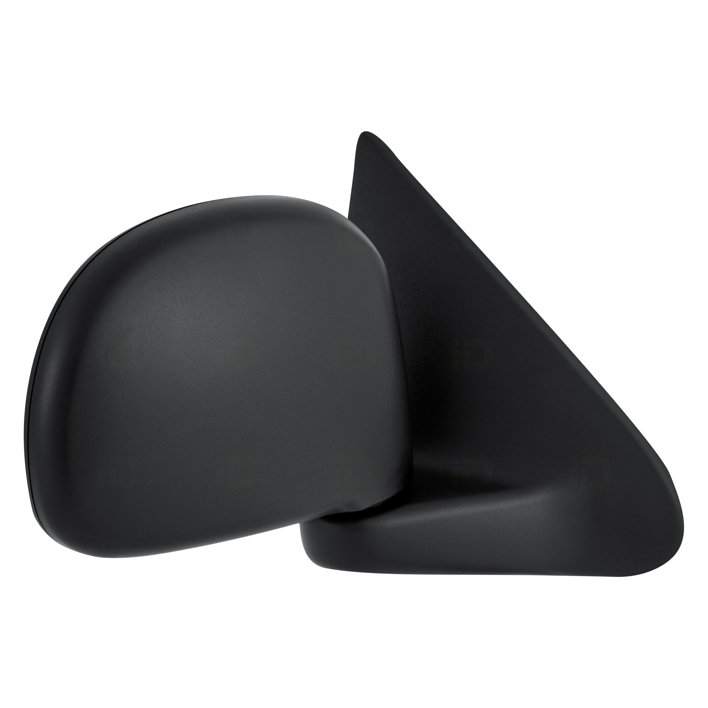 FORD TRUCKS & VANS FORD/PU (F150 HERITAGE MODEL) DOOR MIRROR RIGHT (Passenger Side) MANUAL (RECTANGULAR) OEM#1L3Z17682GAA 2004 PL#FO1321272