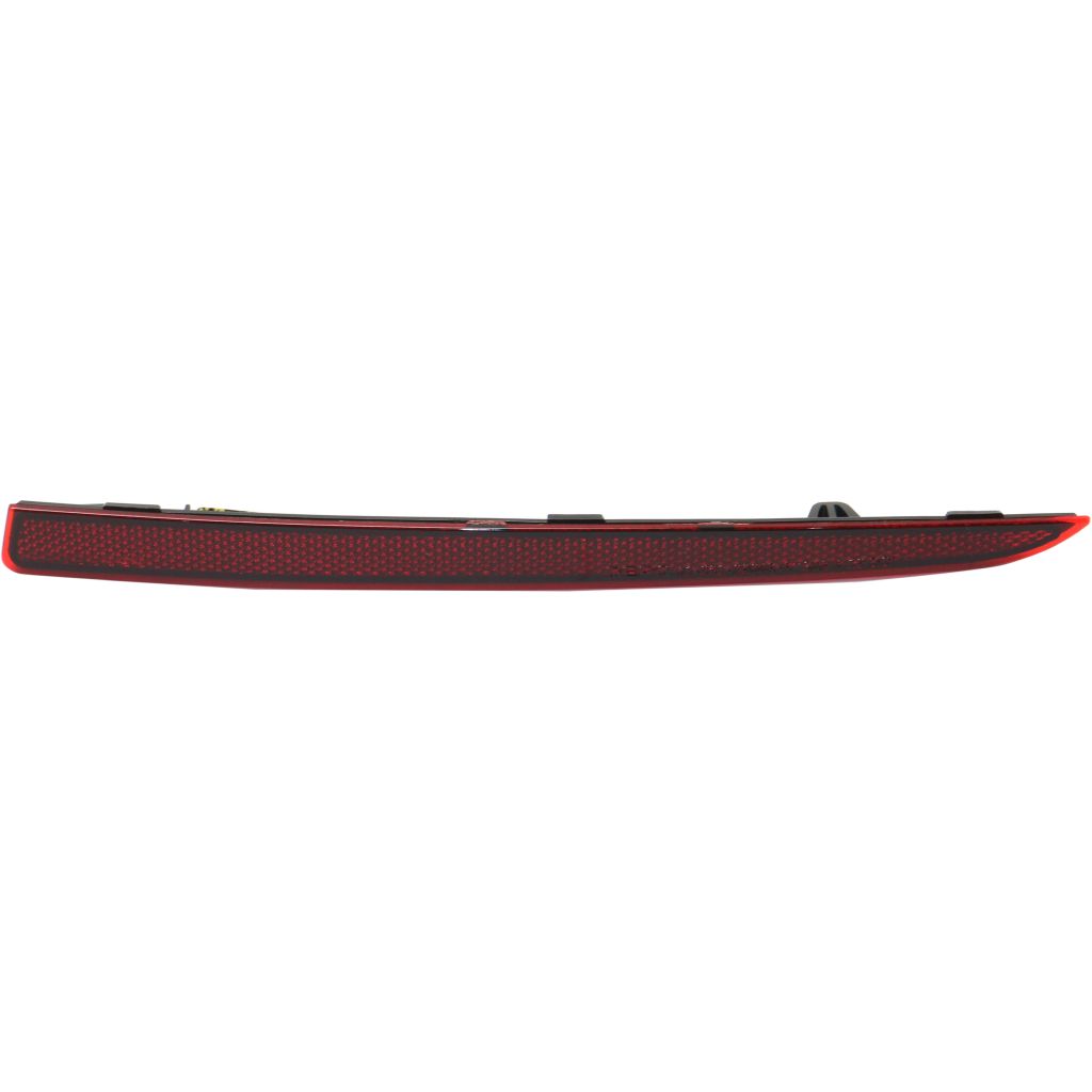 LINCOLN MKZ HYBRID REAR BUMPER REFLECTOR RIGHT (Passenger Side) OEM#DP5Z15A448B 2017-2020 PL#FO1185115