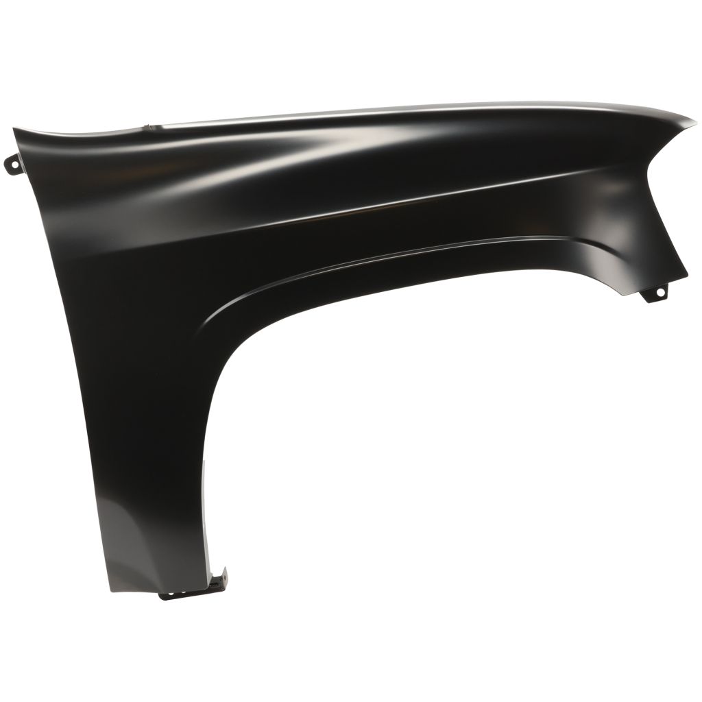 GM TRUCKS & VANS ENVOY XUV FENDER RIGHT (Passenger Side) **CAPA** OEM#12477996 2004-2005 PL#GM1241304C