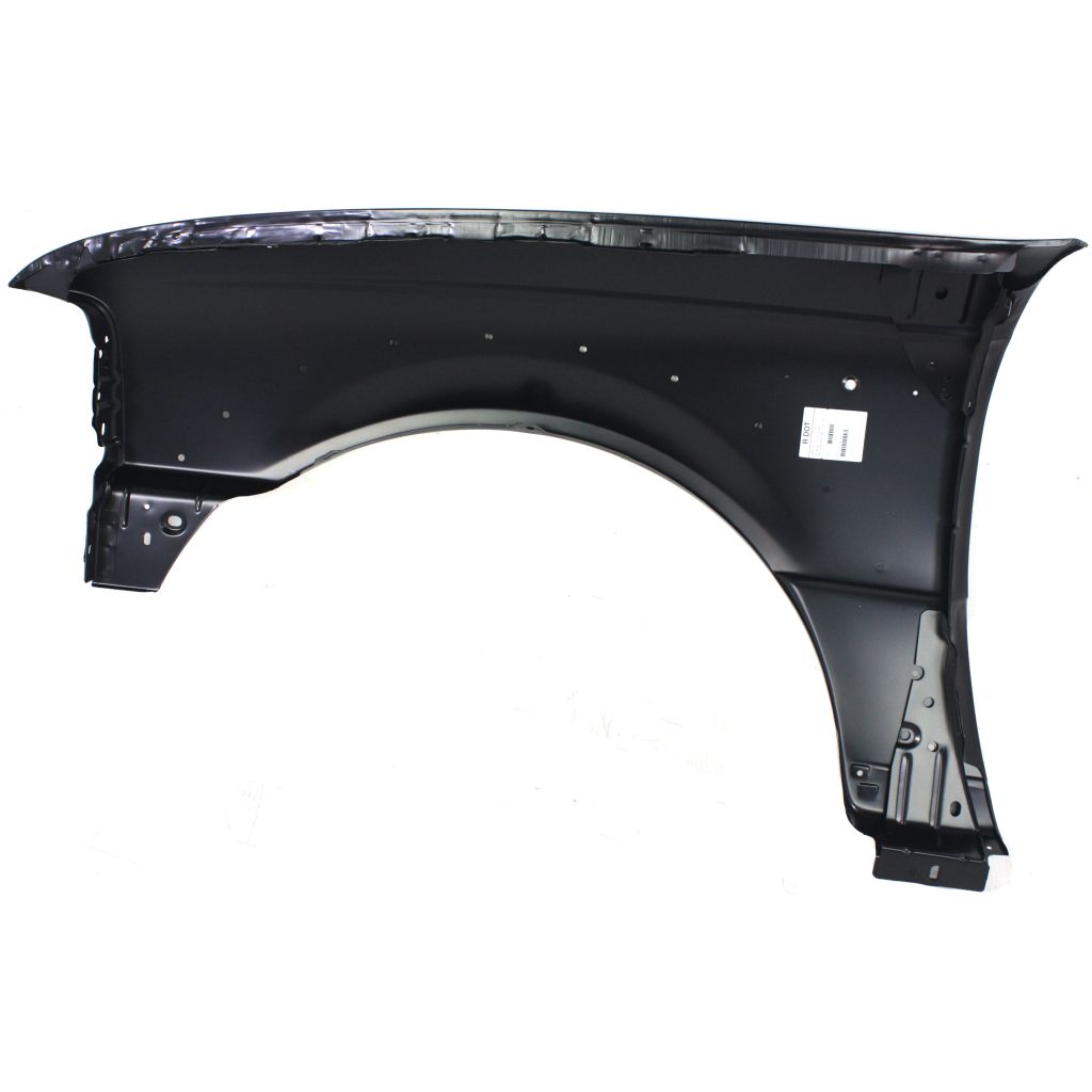 2006-2011 FORD RANGER Fender assy Right Passenger Side OEM# 6L5Z16005BA PL# FO1241256