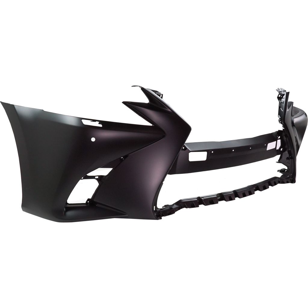 LEXUS GS 450h FRONT BUMPER COVER PRIMED (WO/F SPORT)(W/WASHER)(W/SENSOR) OEM#521193F935 2016-2018 PL#LX1000332