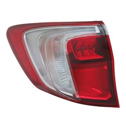 ACURA RDX TAIL LAMP ASSEMBLY LEFT (Driver Side)**CAPA** OEM#33550TX4A51 2016-2018 PL#AC2804104C