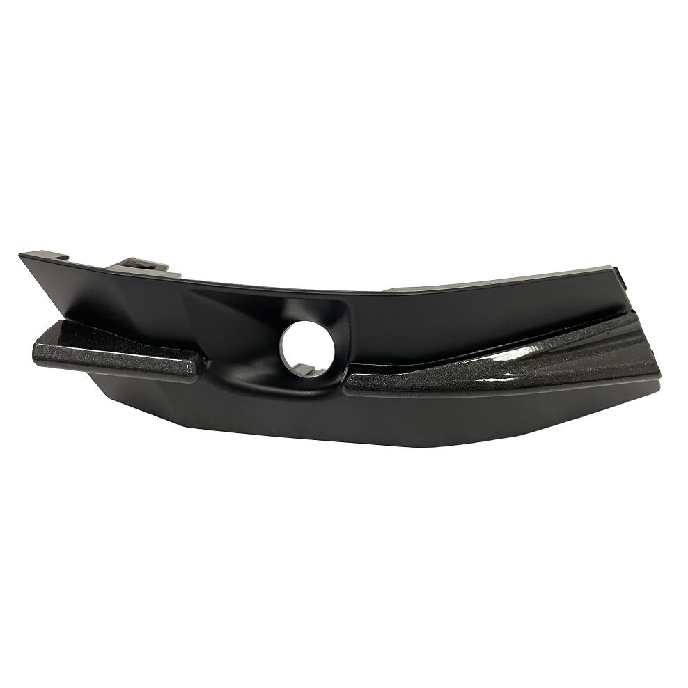 LEXUS ES 350 FRONT BUMPER GRILLE HOLE COVER LEFT (Driver Side) PTD-GRAY (W/SENSOR) OEM#5312806020 2016-2018 PL#LX1212111