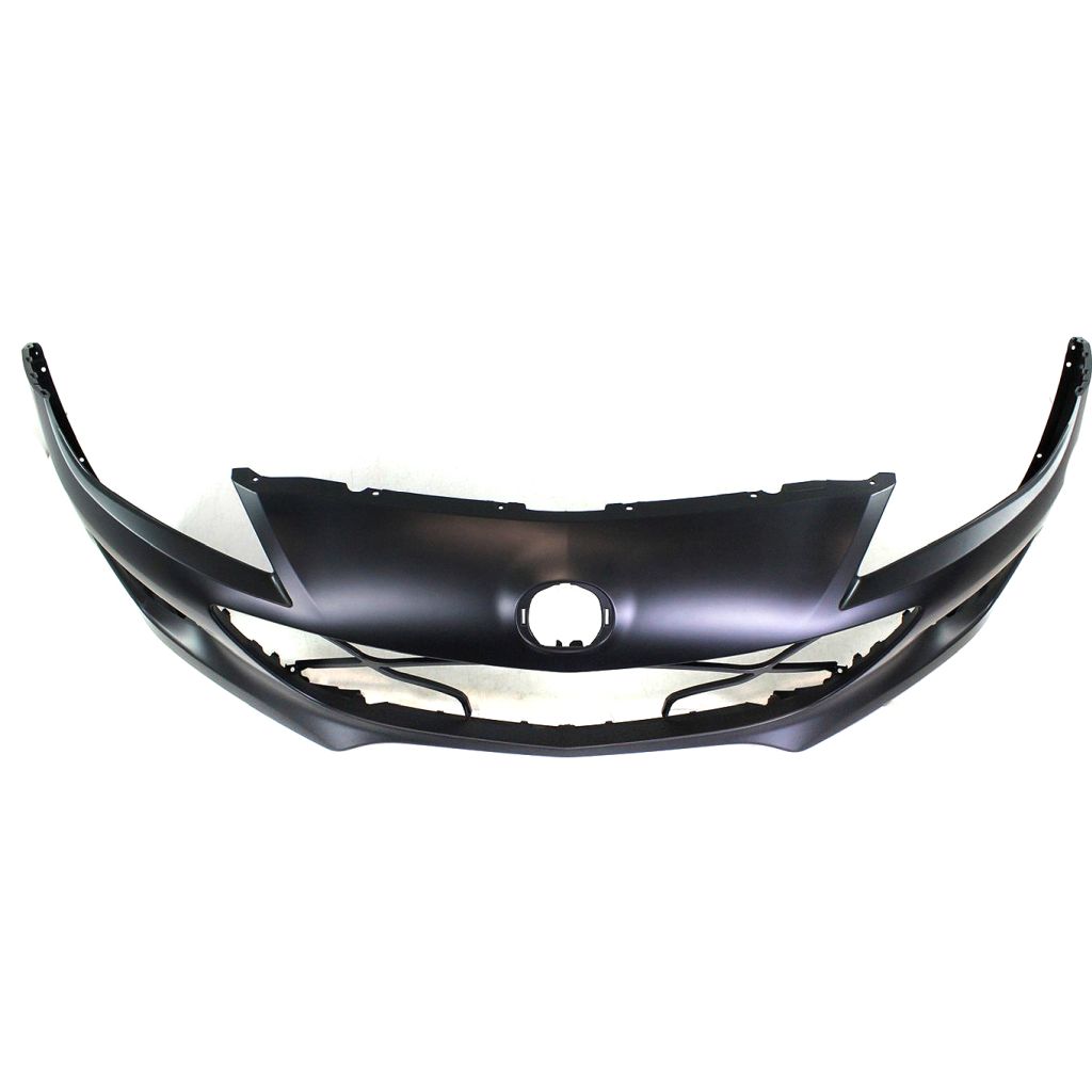 MAZDA MAZDA3 FRONT BUMPER COVER PRIMED (2.0L/2.5L)**CAPA** OEM#BGV450031EBB 2012-2013 PL#MA1000235C