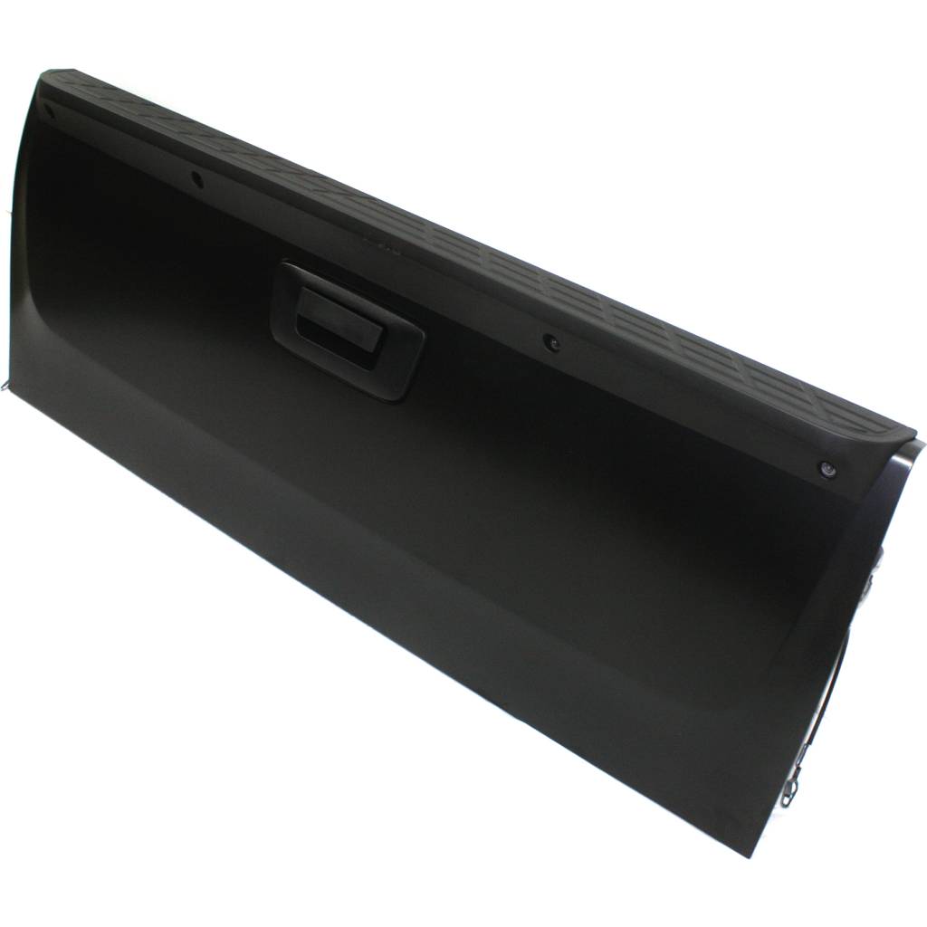 GM TRUCKS & VANS SIERRA/PU 1500 HYBRID (GMC) TAILGATE ASSY (WO/LOCK TYPE) OEM#20885080-PFM 2009-2013 PL#GM1901104