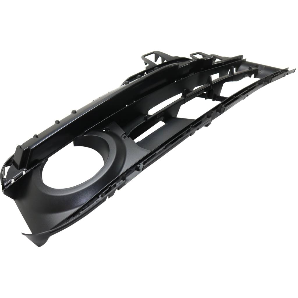 BMW BMW 3 (SEDAN) FOG LAMP COVER RIGHT (Passenger Side) BLACK W/FOG (SPORT LINE)(WO/M SPORT) OEM#51117396888 2016-2018 PL#BM1039182