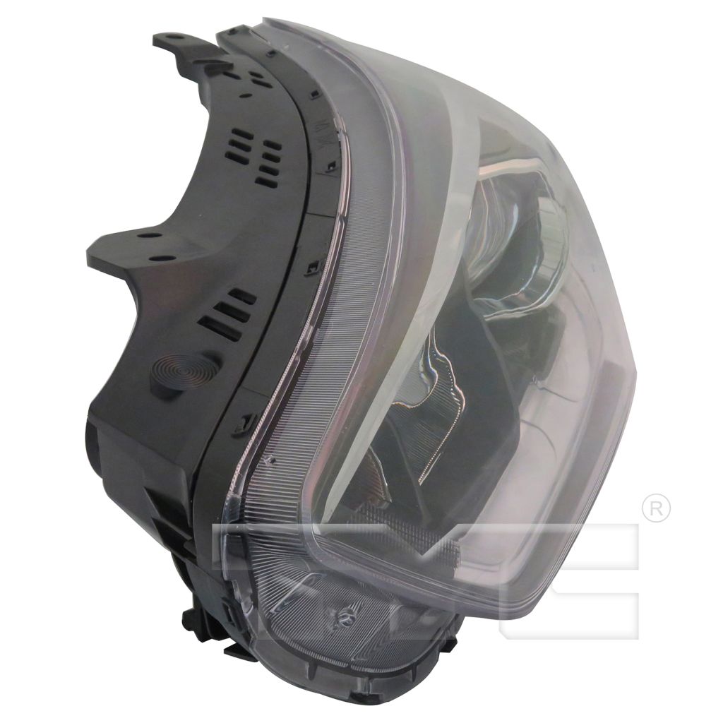 HYUNDAI SANTA FE /SANTA FE XL (3.3L) HEAD LAMP ASSY LEFT (Driver Side) (HALOGEN)**CAPA** OEM#92101B8530 2017-2019 PL#HY2502211C