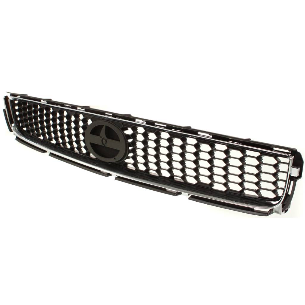 SCION SCION tC GRILLE CHR/SIL-BLK (W/O Base Pkg) OEM#5310121070 2005-2007 PL#SC1200104