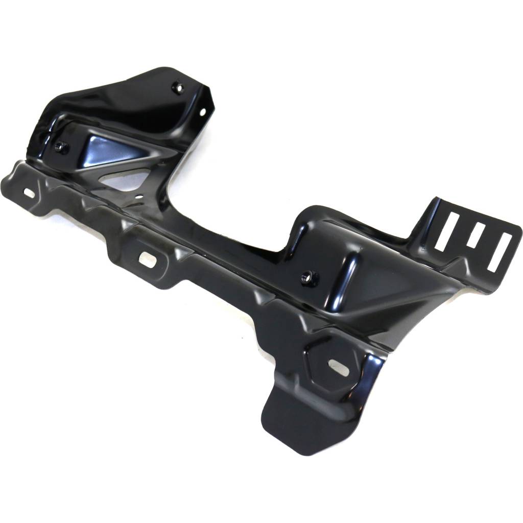 GM TRUCKS & VANS SIERRA/PU 2500/3500 (GMC) RADIATOR SUPPORT SIDE BRACKET LEFT (Driver Side) OEM#25804174 2007-2010 PL#GM1225320