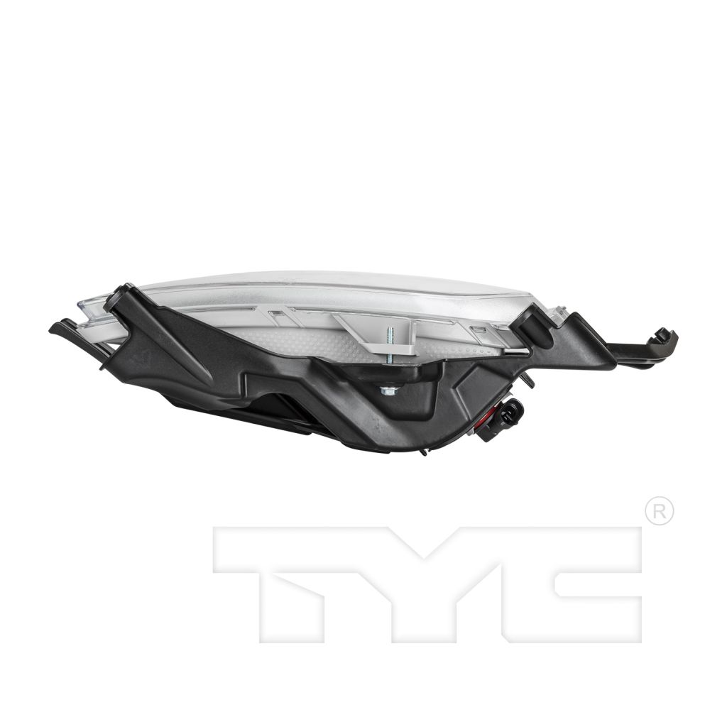 KIA OPTIMA FOG LAMP ASSEMBLY LEFT (Driver Side) W/BRACKET **CAPA** OEM#922012T010 2011-2013 PL#KI2592124C