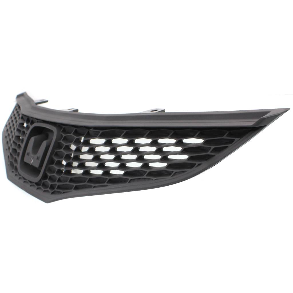 HONDA FIT GRILLE TEXT-BLK (EXC SPORT MDL) OEM#71121TK6A01 2009-2014 PL#HO1200201