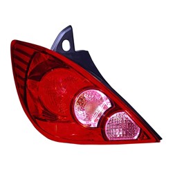 NISSAN(DATSUN) VERSA HATCHBACK TAIL LAMP ASSEMBLY LEFT (Driver Side) **CAPA** OEM#26555EM30A 2007-2012 PL#NI2800181C