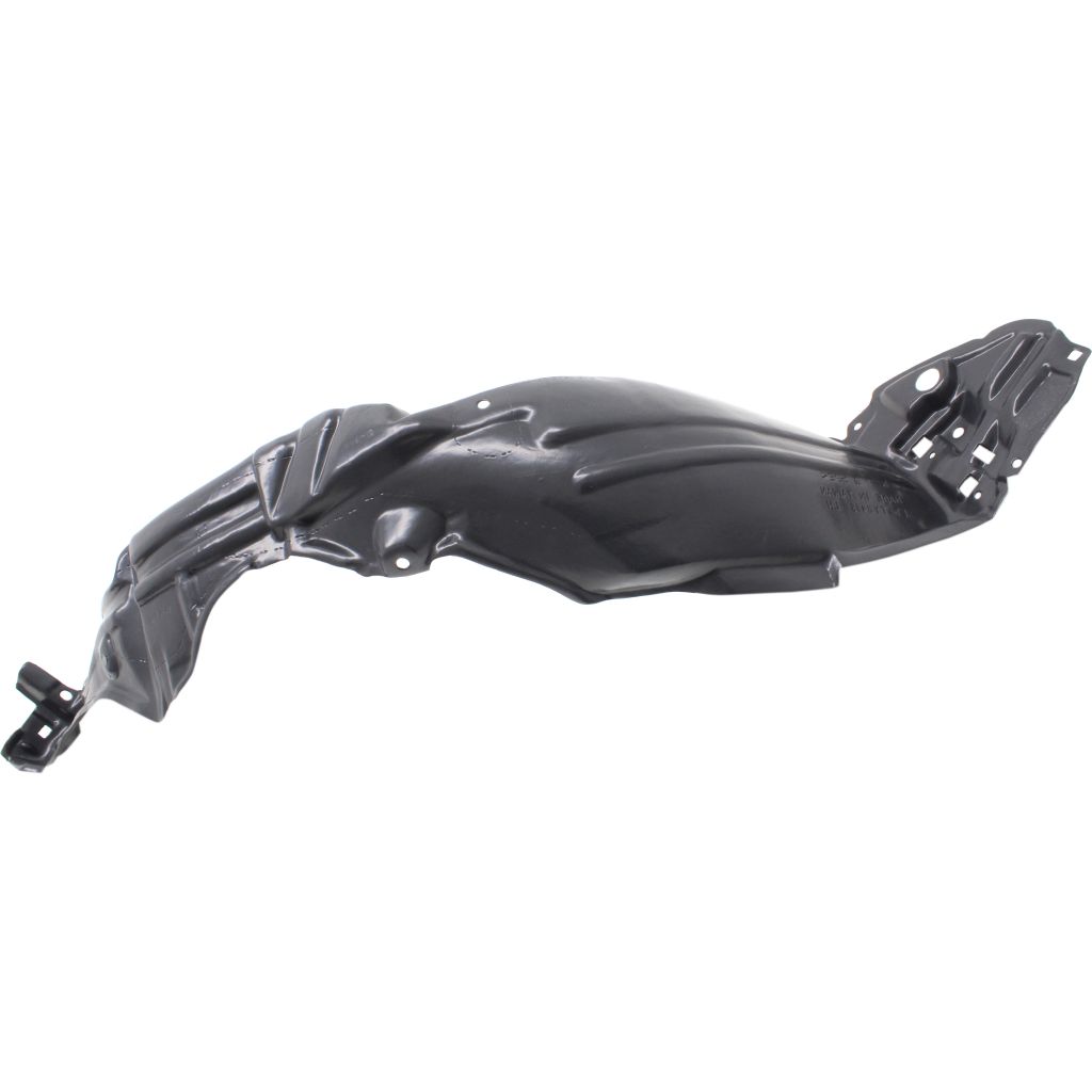 TOYOTA PRIUS C (1.5L) FENDER LINER LEFT (Driver Side) (W/STEEL WHEEL) OEM#5387652390 2015-2017 PL#TO1248211