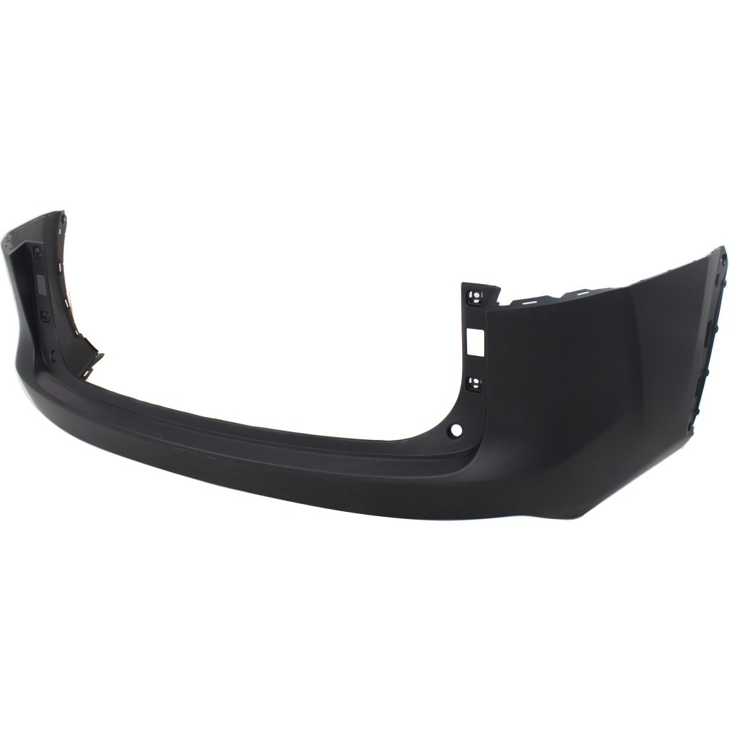 LEXUS NX 300h REAR BUMPER COVER PRIMED (WO/SENSOR) **CAPA** OEM#5215978902 2015-2019 PL#LX1100175C