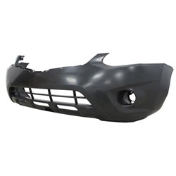 NISSAN(DATSUN) ROGUE SELECT (OLD) FRONT BUMPER COVER PRIMED OEM#620221VK0H 2014-2015 PL#NI1000277