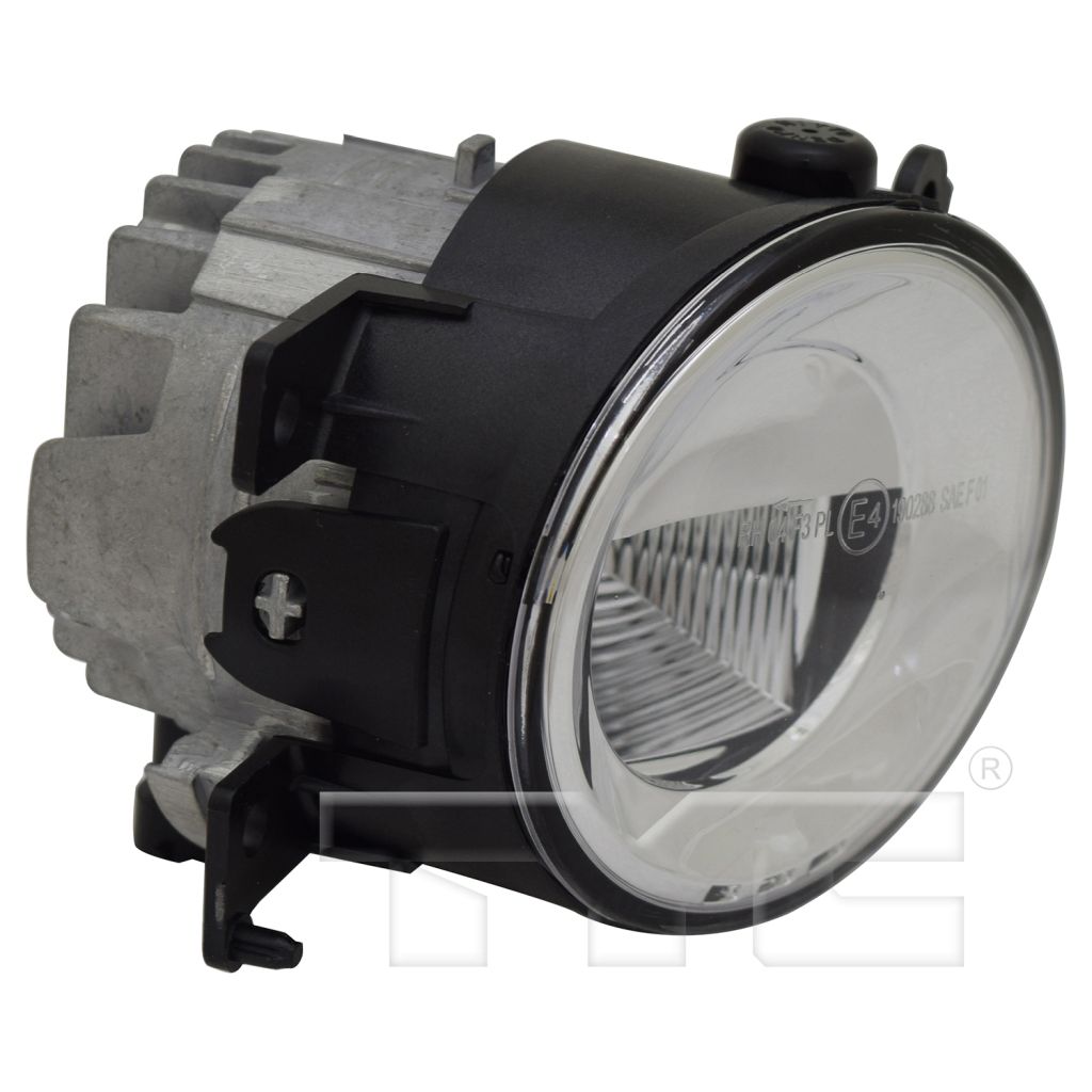 NISSAN(DATSUN) MAXIMA FOG LAMP ASSEMBLY RIGHT (Passenger Side) (LED)(SR/PLATINUM)**CAPA** OEM#261504GA0B 2019-2023 PL#IN2593108C