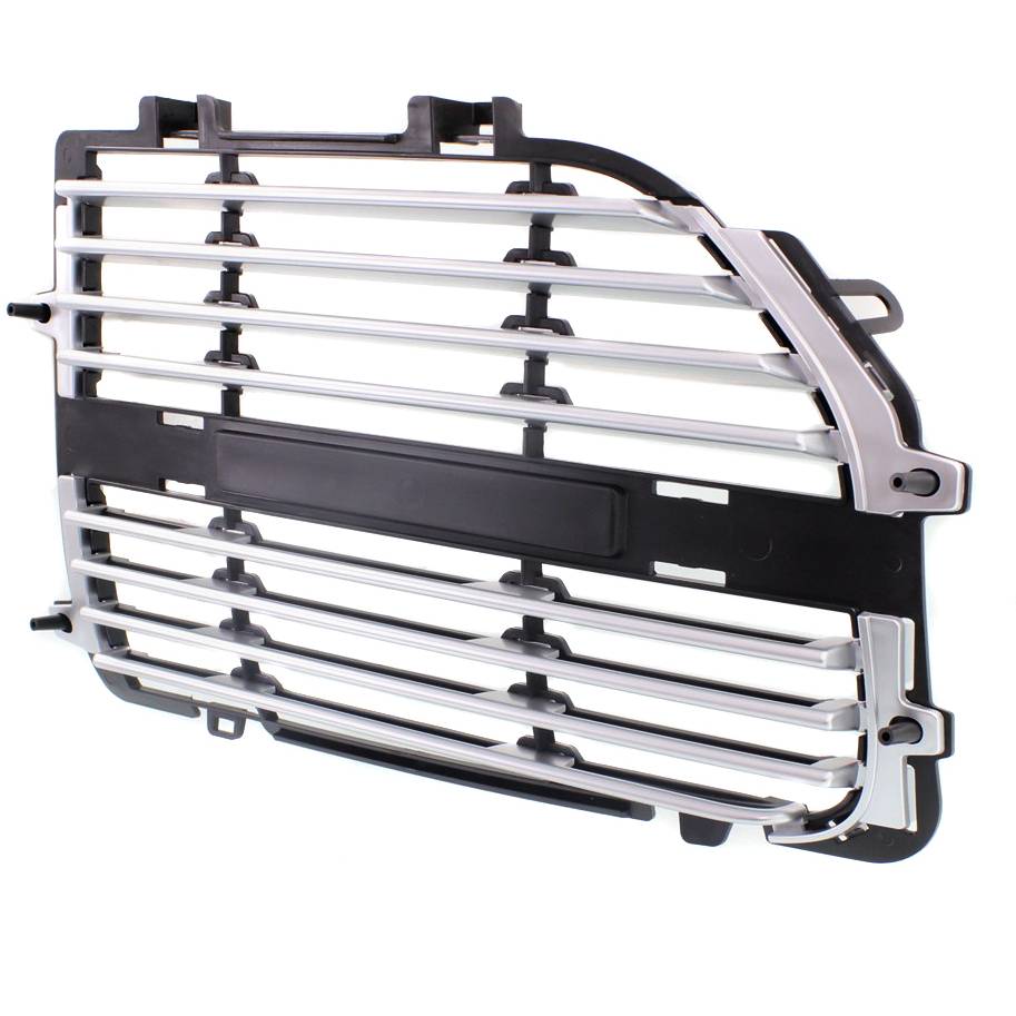DODGE MAGNUM GRILLE RIGHT (Passenger Side) SILVER( R/T /SXT/POLICE) OEM#4806130AB 2005-2007 PL#CH1200345