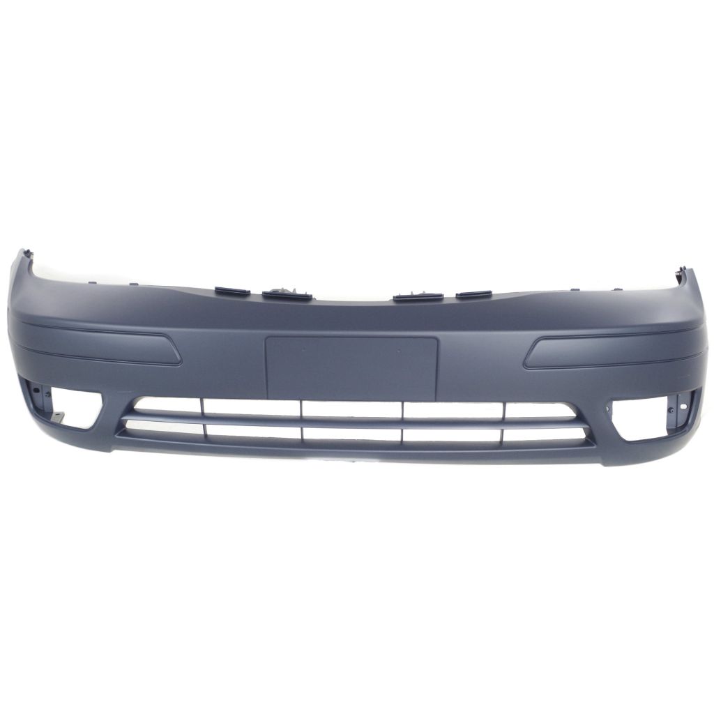 FORD FOCUS FRONT BUMPER COVER PRIMED (EXC W/STREET PKG) OEM#6S4Z17D957DA 2005-2007 PL#FO1000572