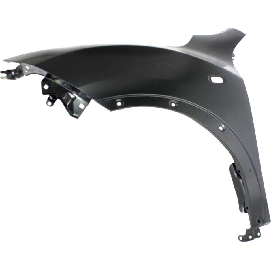 NISSAN(DATSUN) JUKE FENDER LEFT (Driver Side) (W/SIDE LAMP) OEM#FCA011KAMA 2011-2013 PL#NI1240200