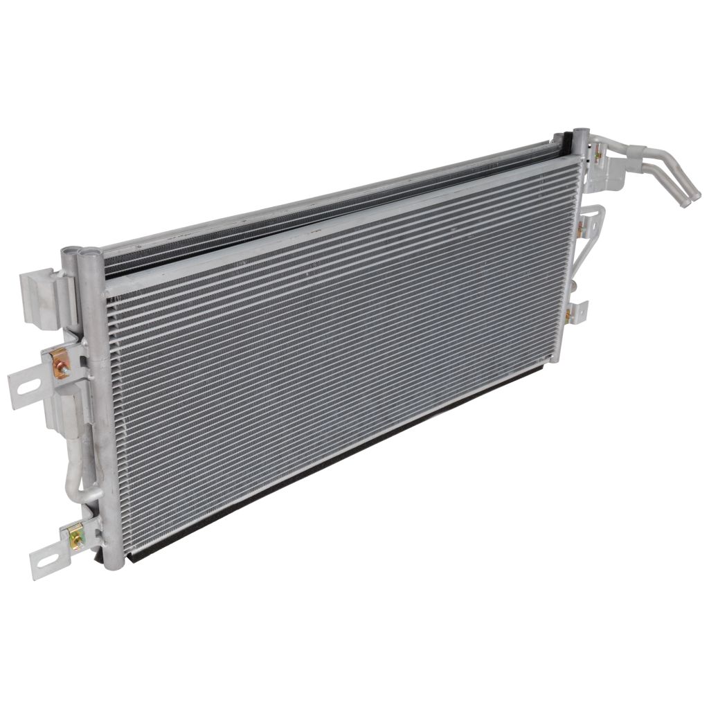 FORD TRUCKS & VANS EXPLORER POLICE UTILITY A/C CONDENSER 3.5L W/TURBO OEM#DB5Z19712F 2016-2019 PL#FO3030252