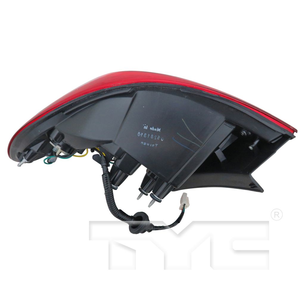 HYUNDAI SANTA FE TAIL LAMP ASSEMBLY LEFT (Driver Side) OEM#924010W500 2010-2012 PL#HY2804117